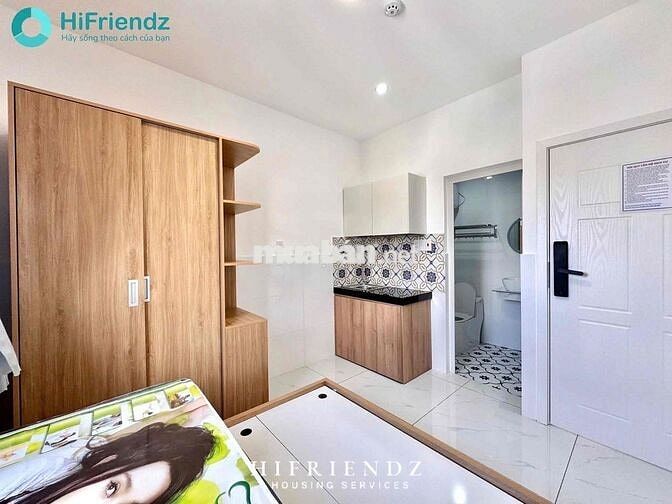 🏡 STUDIO MỚI 100% CỬA SỔ FULL NỘI THẤT THANG MÁY NGAY CẦU CHÁNH HƯNG