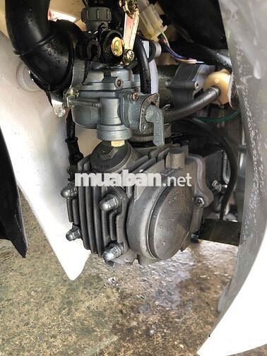 Sirius 50cc 2023 Trắng 15431 km