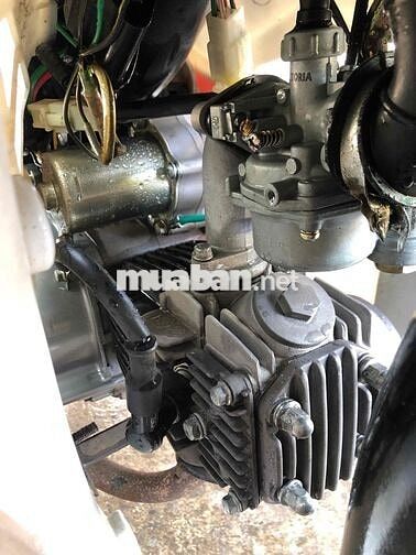 Sirius 50cc 2023 Trắng 15431 km