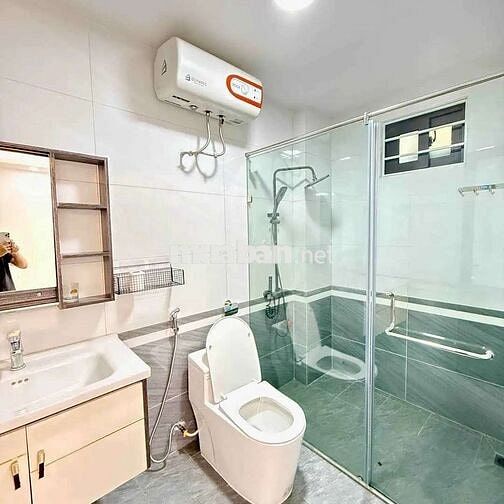 Nhà đẹp Cầu Diễn - chỉ 7 tỷ - 5 tầng mới toanh - ở sướng đáng sống