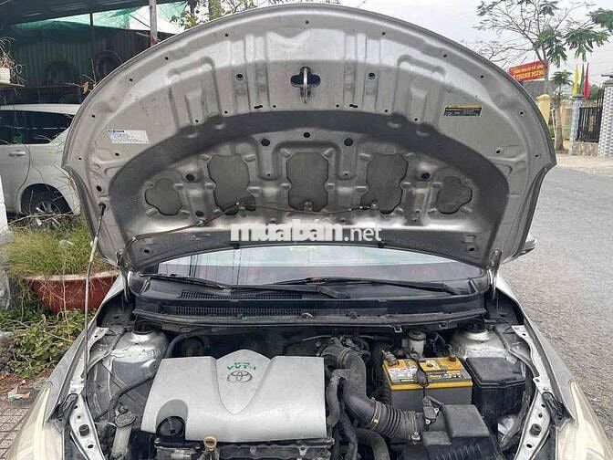 Toyota Vios 2017 Bạc 70000 km
