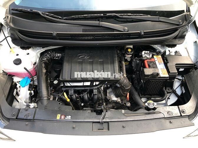 Siêu Lướt Hyundai i10 2025 odo 4800 km, bàn về giá