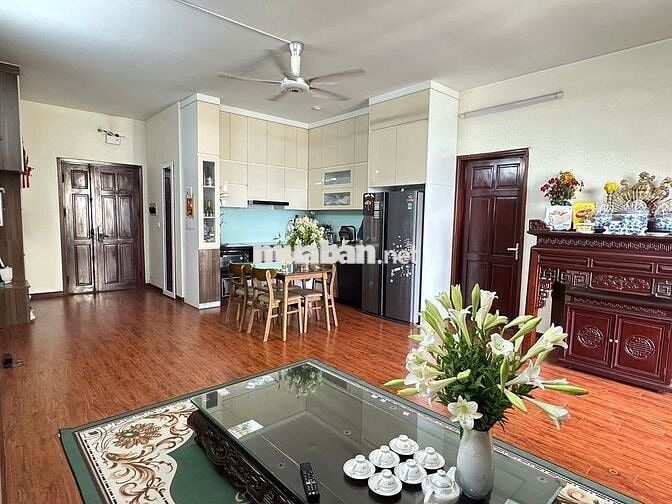 Bán căn hộ Chung cư 124m2 Toà CT1 chung cư DreamTown Tây Mỗ