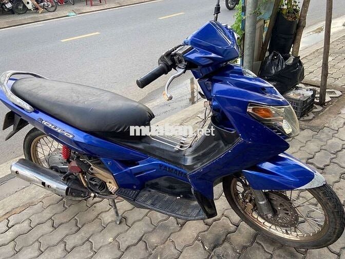 Yamaha Nouvo máy êm,bstp cavey đủ