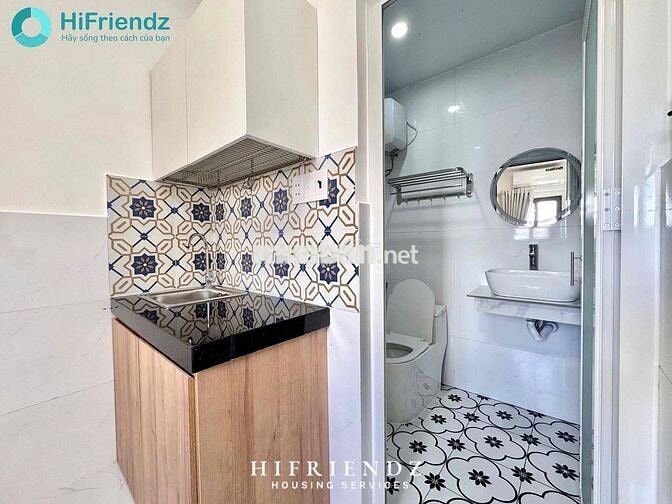 🏡 STUDIO MỚI 100% CỬA SỔ FULL NỘI THẤT THANG MÁY NGAY CẦU CHÁNH HƯNG