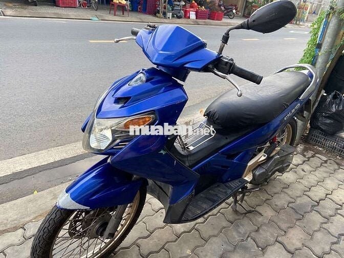 Yamaha Nouvo máy êm,bstp cavey đủ