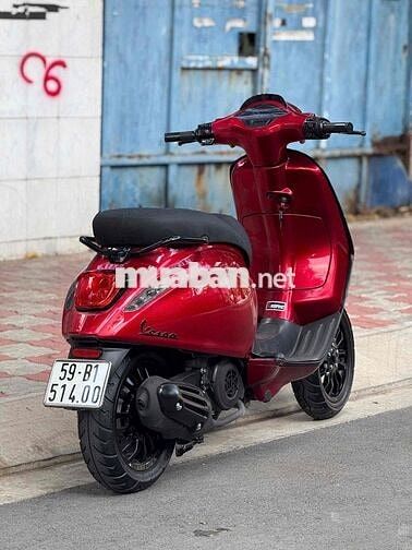 Vespa Sprint 125 2018 Up 2020 BSTP