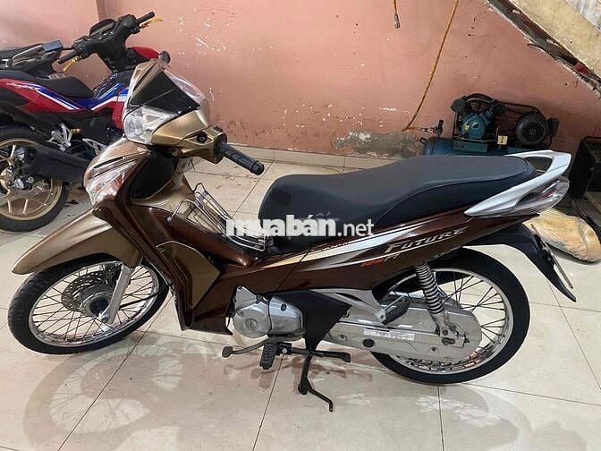 Honda Future 125 2011 Nâu