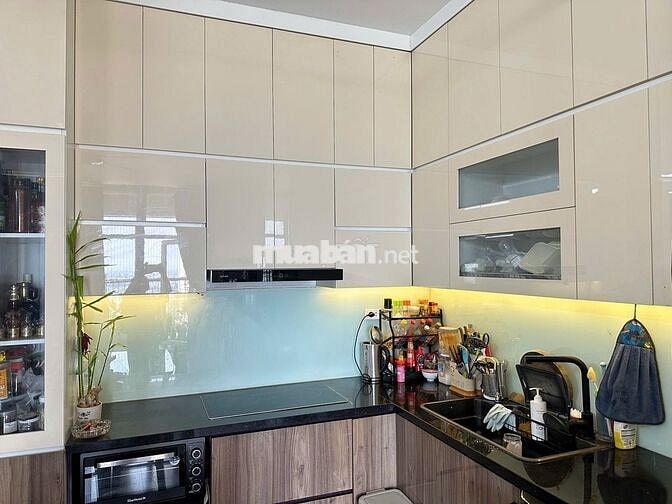 Bán căn hộ Chung cư 124m2 Toà CT1 chung cư DreamTown Tây Mỗ