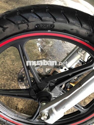 Sirius 50cc 2023 Trắng 15431 km