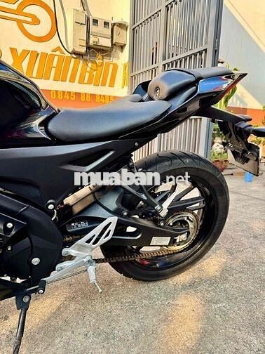 Yamaha R15v4 2022 Đen nhám 12000 km