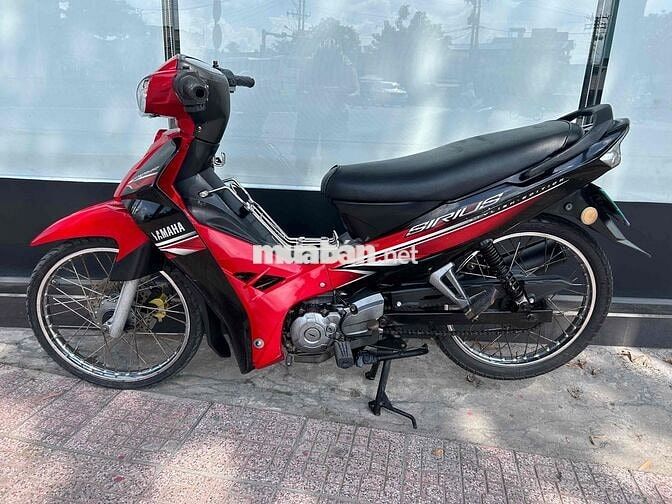 Yamaha Sirius 110 êm ngon sạch sẽ giấy tờ đầy đủ