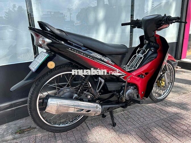 Yamaha Sirius 110 êm ngon sạch sẽ giấy tờ đầy đủ