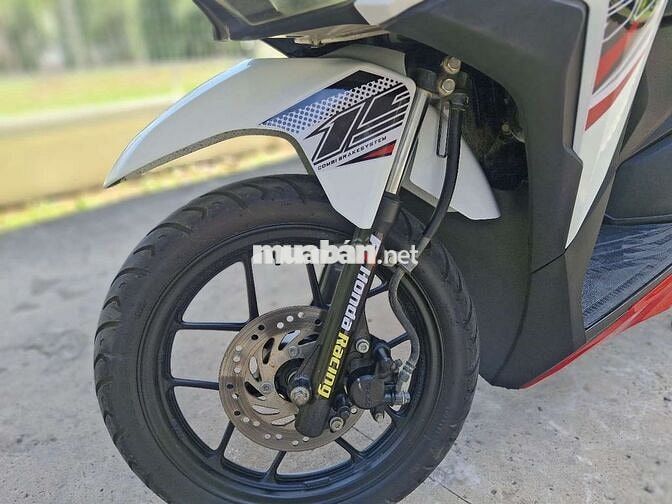 Honda Vario 125 2022 Đỏ trắng