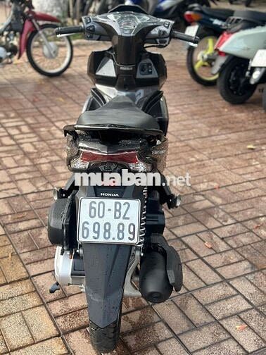 Honda Airblade Smartkey Đen Đã sử dụng