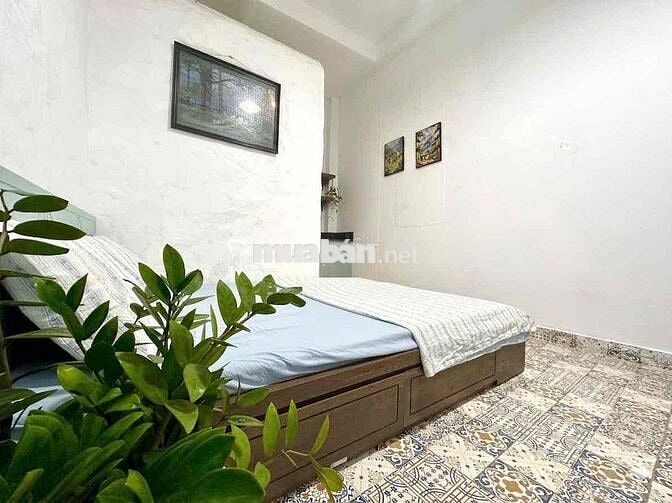 Căn hộ giá rẻ ngay trung tâm Q3 và Phú Nhuận