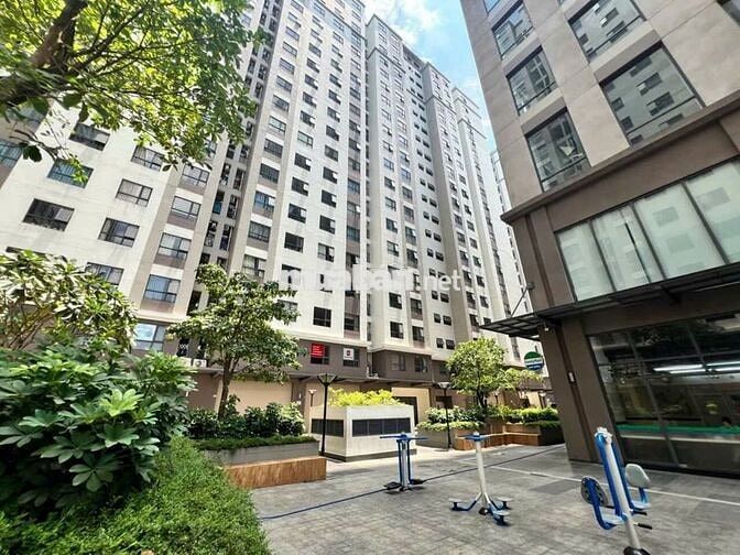 Cho thuê Green River CH DT65m2/ 2PN 2WC giá 10,5tr full nội thất .