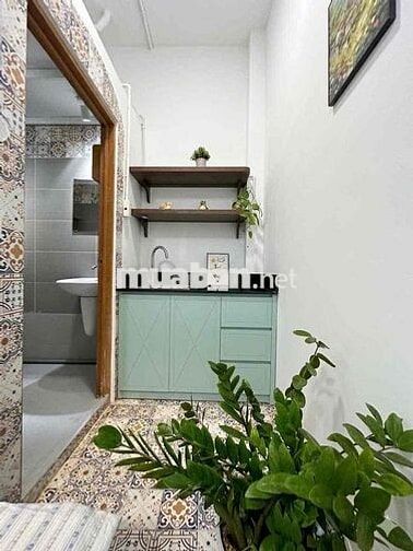 Căn hộ giá rẻ ngay trung tâm Q3 và Phú Nhuận