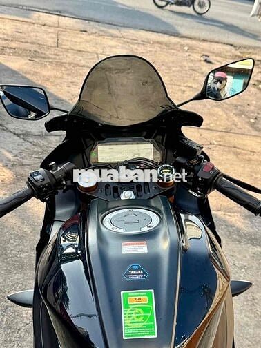 Yamaha R15v4 2022 Đen nhám 12000 km