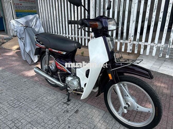 Honda Dream Thái máy êm ngon chính chủ bao hồ sơ