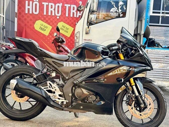 Yamaha R15v4 2022 Đen nhám 12000 km