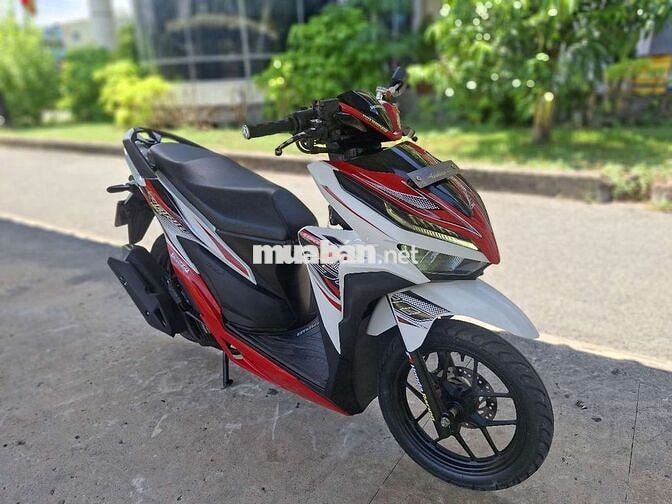 Honda Vario 125 2022 Đỏ trắng