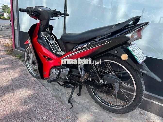 Yamaha Sirius 110 êm ngon sạch sẽ giấy tờ đầy đủ