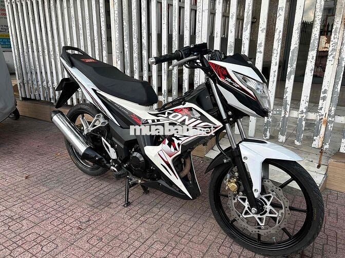 Honda Sonic 150Fi zin êm mạnh giấy tờ đầy đủ