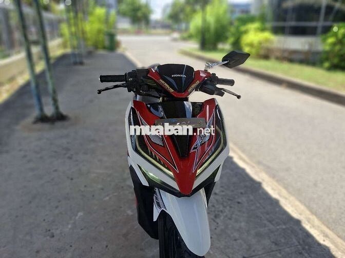 Honda Vario 125 2022 Đỏ trắng