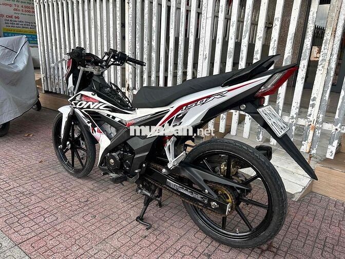 Honda Sonic 150Fi zin êm mạnh giấy tờ đầy đủ