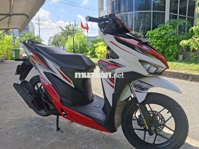 Honda Vario 125 2022 Đỏ trắng