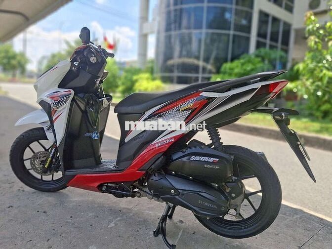 Honda Vario 125 2022 Đỏ trắng