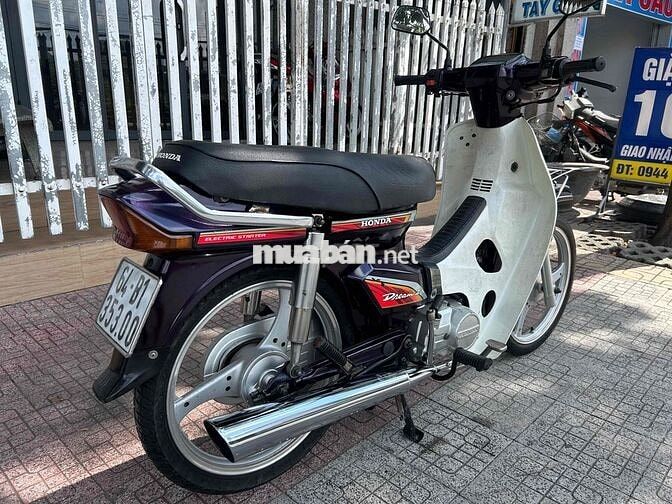 Honda Dream Thái máy êm ngon chính chủ bao hồ sơ