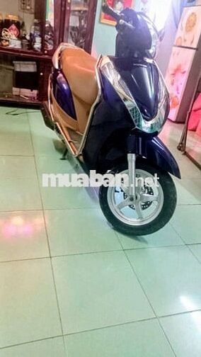 Honda Lead 2014 Xanh tím than