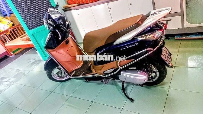 Honda Lead 2014 Xanh tím than