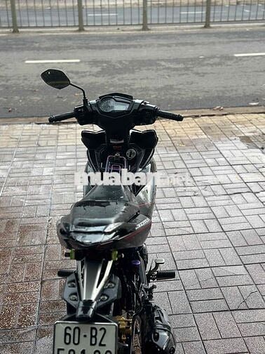Yamaha Exciter 150 2018 Đen