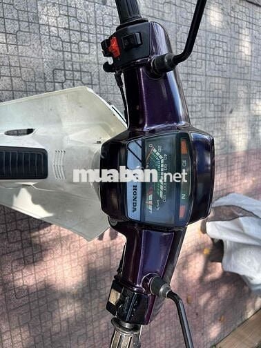 Honda Dream Thái máy êm ngon chính chủ bao hồ sơ