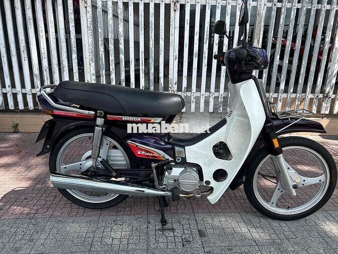 Honda Dream Thái máy êm ngon chính chủ bao hồ sơ