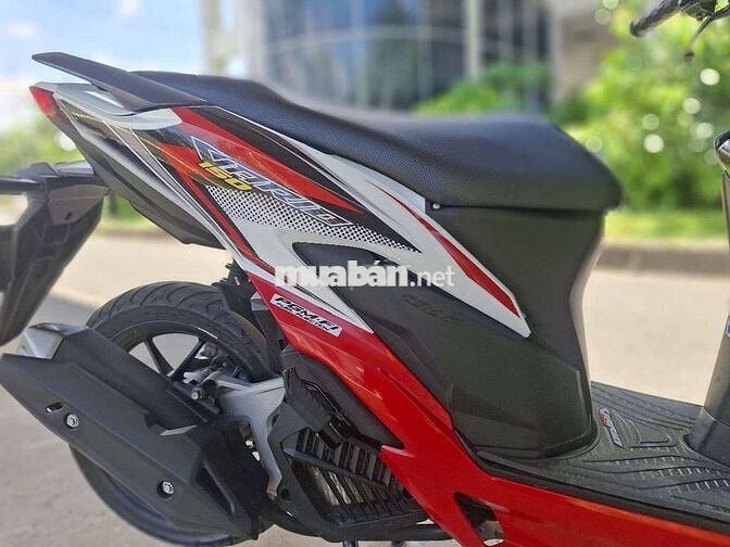 Honda Vario 125 2022 Đỏ trắng