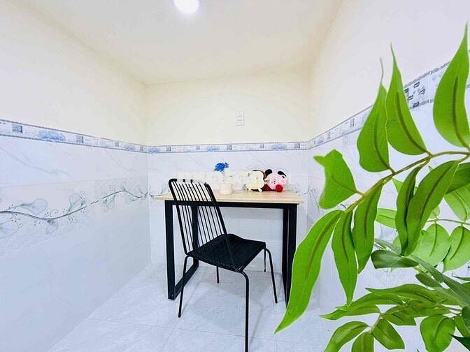 PHÒNG GÁC CAO ĐẦY ĐỦ NỘI THẤT KẾ ĐH VĂN HIẾN