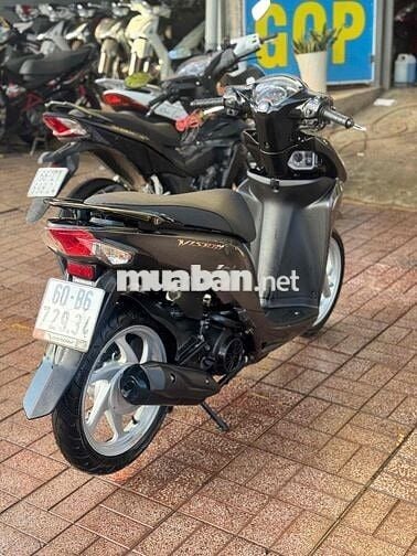 Honda Vision Smartkey Đen