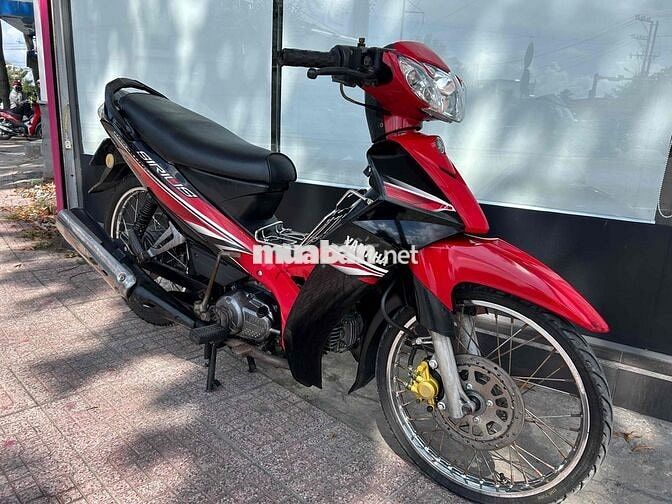 Yamaha Sirius 110 êm ngon sạch sẽ giấy tờ đầy đủ