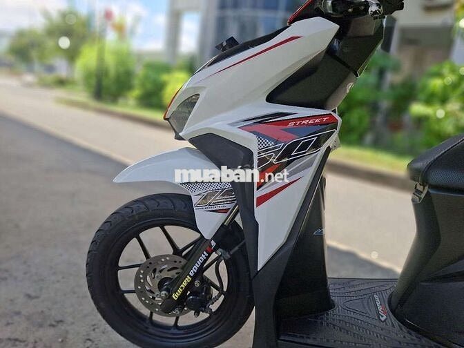 Honda Vario 125 2022 Đỏ trắng