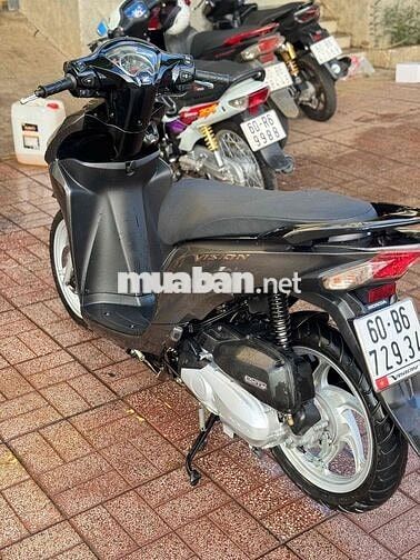 Honda Vision Smartkey Đen