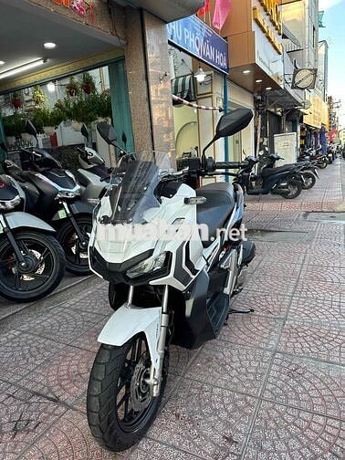 Honda ADV 150 ABS 2020 Trắng Đen BSTP Chính Chủ