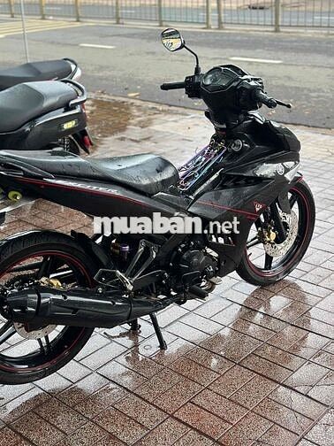 Yamaha Exciter 150 2018 Đen