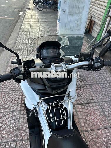 Honda ADV 150 ABS 2020 Trắng Đen BSTP Chính Chủ