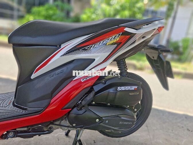 Honda Vario 125 2022 Đỏ trắng