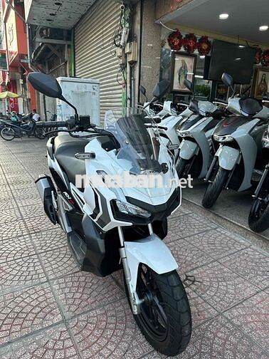 Honda ADV 150 ABS 2020 Trắng Đen BSTP Chính Chủ