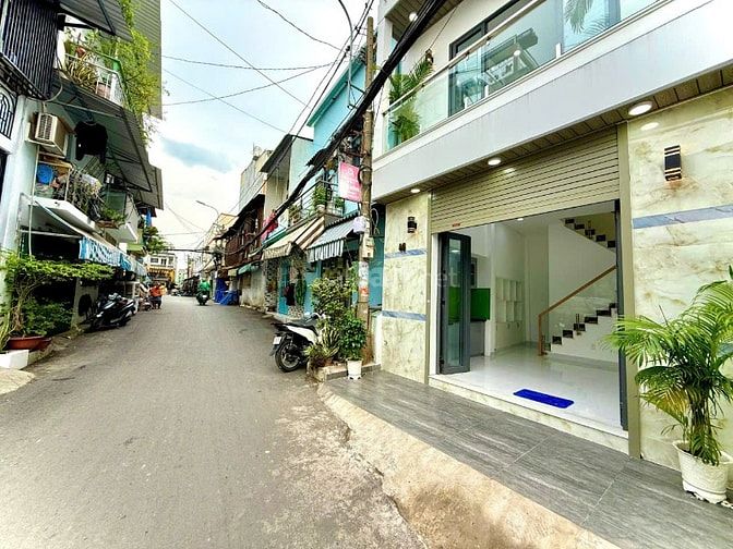BÁN NHÀ MẶT TIỀN TIỆN KINH DOANH BUÔN BÁN GIÁ TỐT